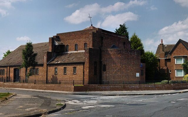 Church of The Good Shepherd