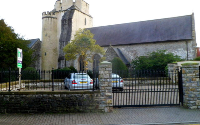 Holy Cross Church, Cowbridge