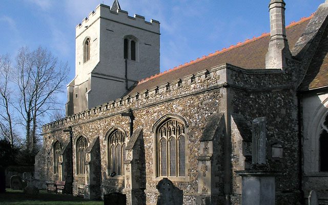 Church of St Mary and St Andrew