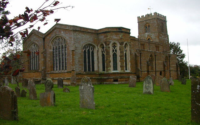 St Mary the Virgin, Northampton
