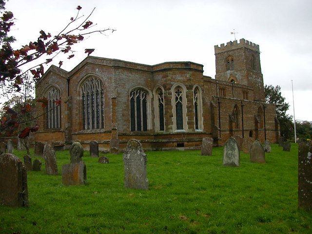 St Mary the Virgin, Northampton