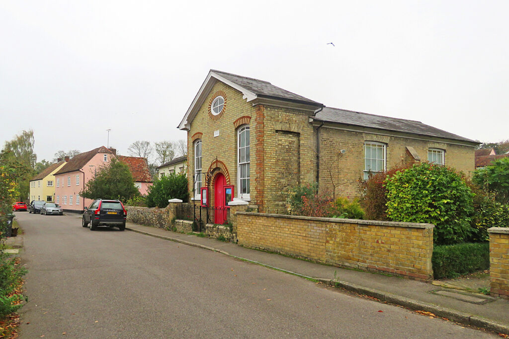 Congregational Chapel