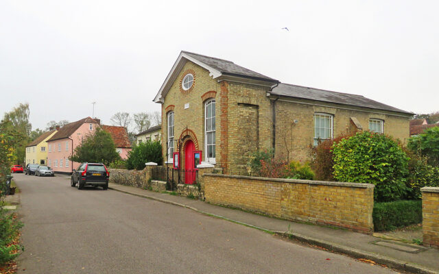 Congregational Chapel
