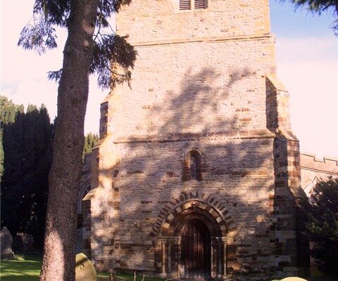 St Nicholas, Wellingborough