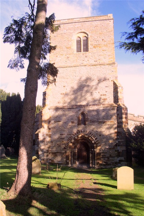 St Nicholas, Wellingborough