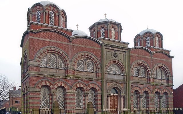 Greek Orthodox Church of St Nicholas