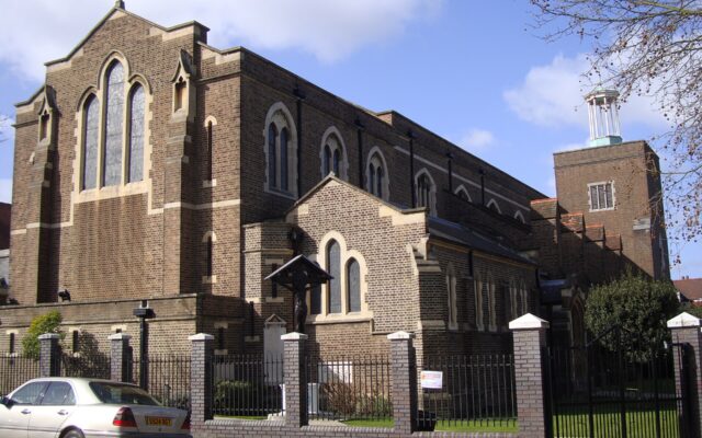 Cathedral of the Holy Cross & St Michael