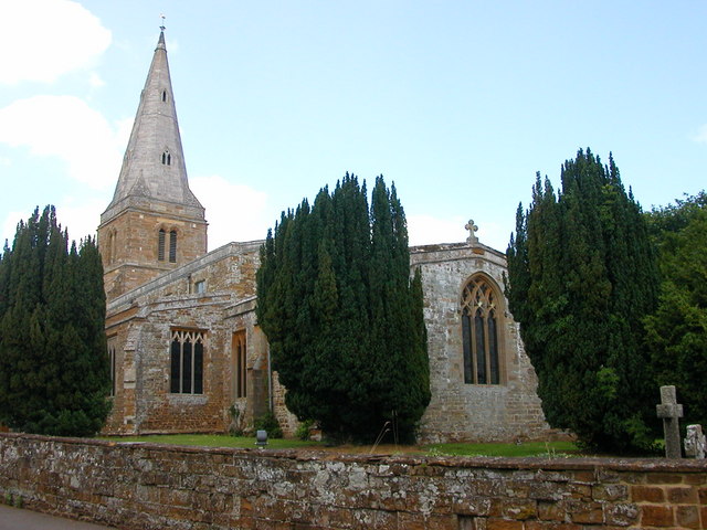 St Etheldreda, Northampton