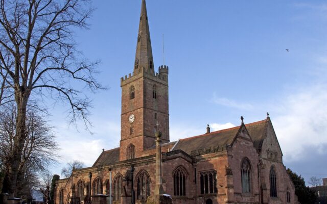 St John the Baptist, Birmingham