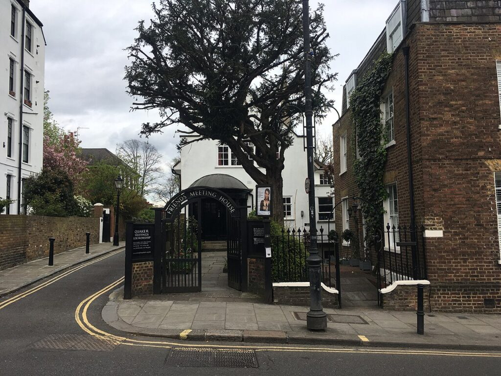 Hampstead Friends Meeting House
