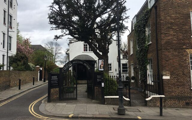 Hampstead Friends Meeting House