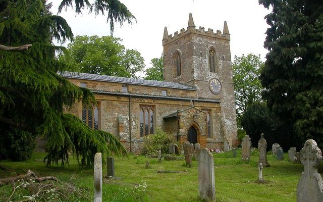 Church of St Edmund
