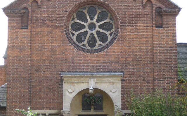 Harehills Lane Baptist Church