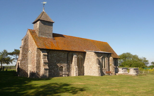 St Thomas the Apostle, Harty