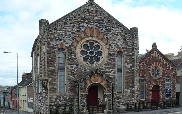 Havelock Street Presbyterian Church of Wales