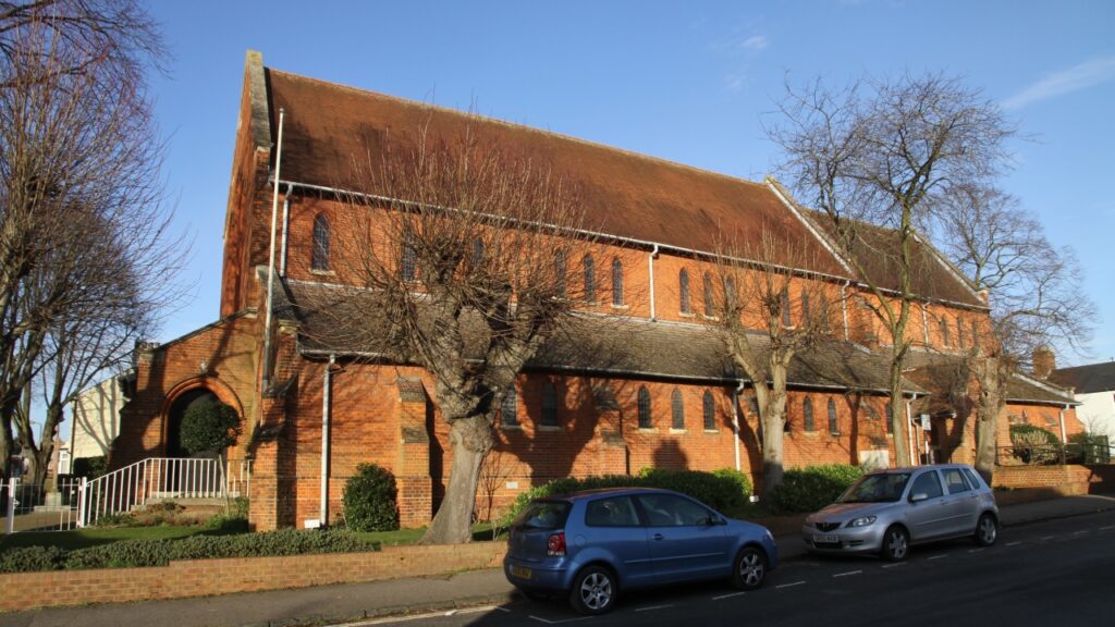 All Saints’ Church, Oxford