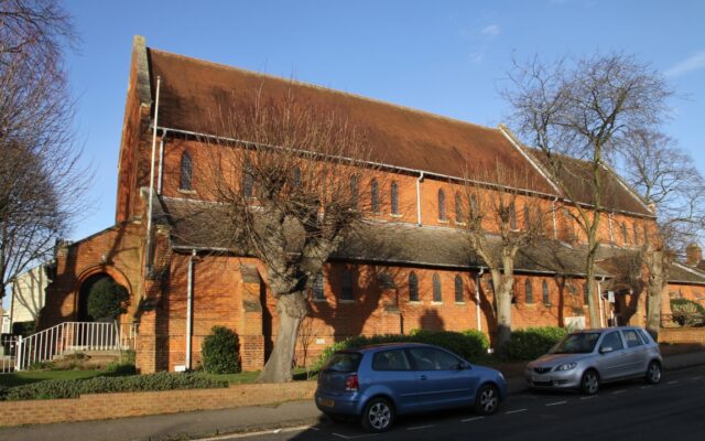 All Saints’ Church, Oxford