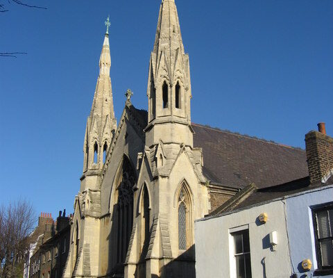Heath Street Baptist Church