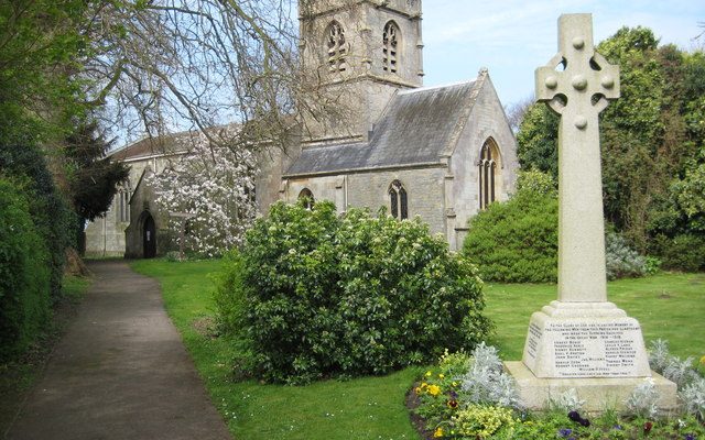 Church of St Swithun