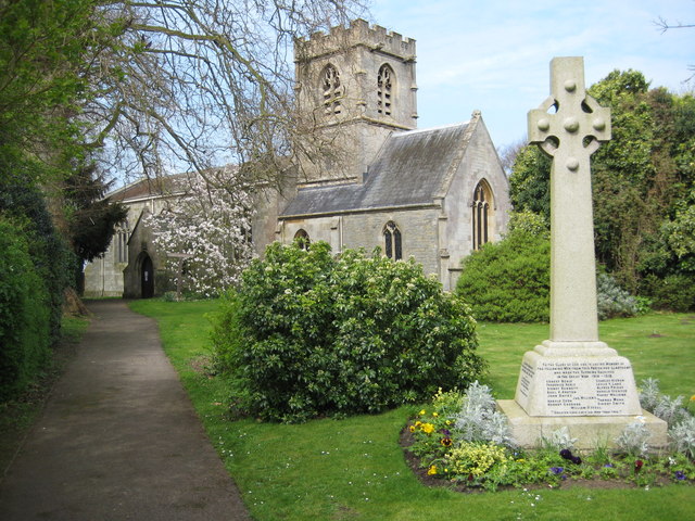 Church of St Swithun