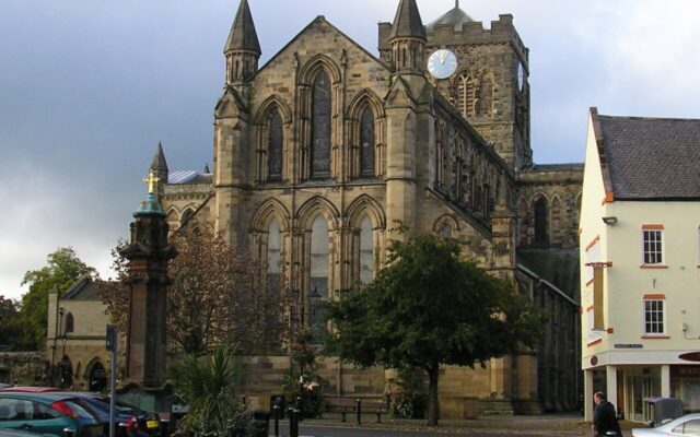 Hexham Abbey
