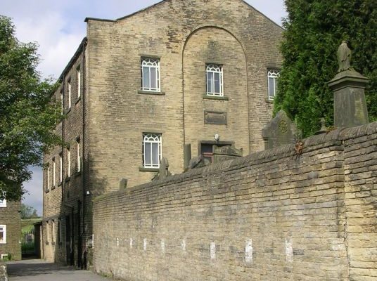 Northowram United Reformed Church