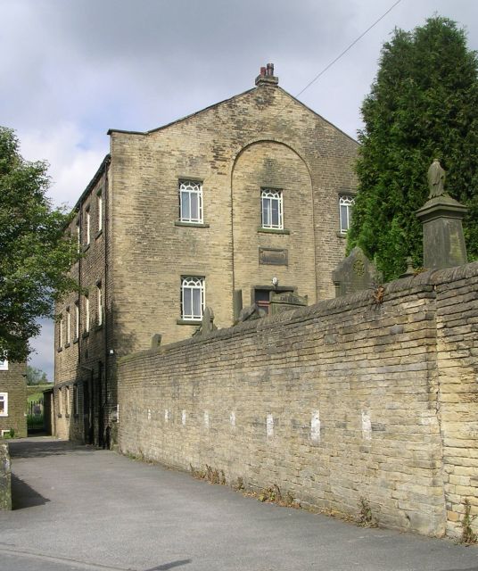 Northowram United Reformed Church