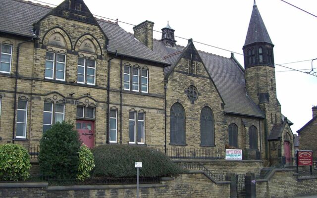 Hillsborough Trinity Methodist Church