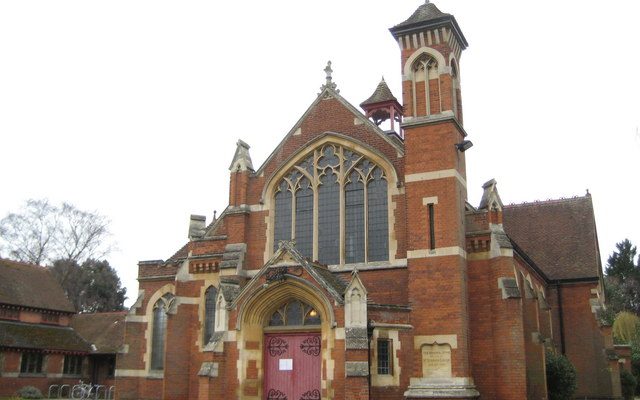 Histon Baptist Church And Sunday School