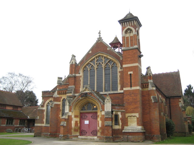 Histon Baptist Church And Sunday School