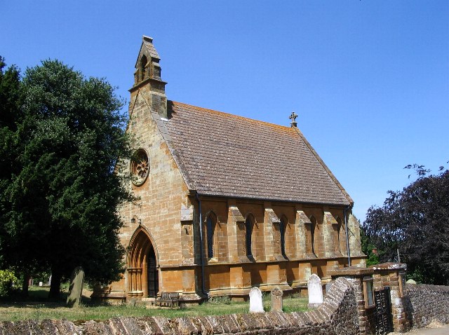 St James, Northampton