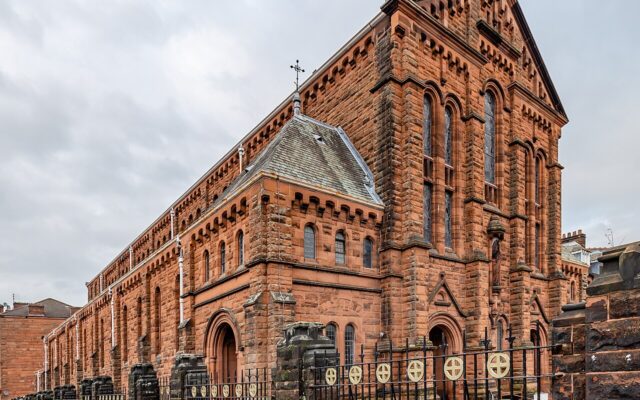 Holy Cross RC Church