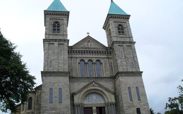 Holy Cross Church, Ardoyne