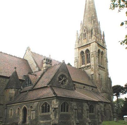 Church of the Holy Innocents