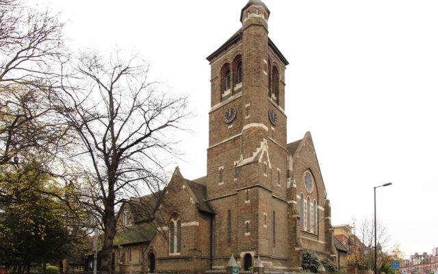 Holy Innocents Church