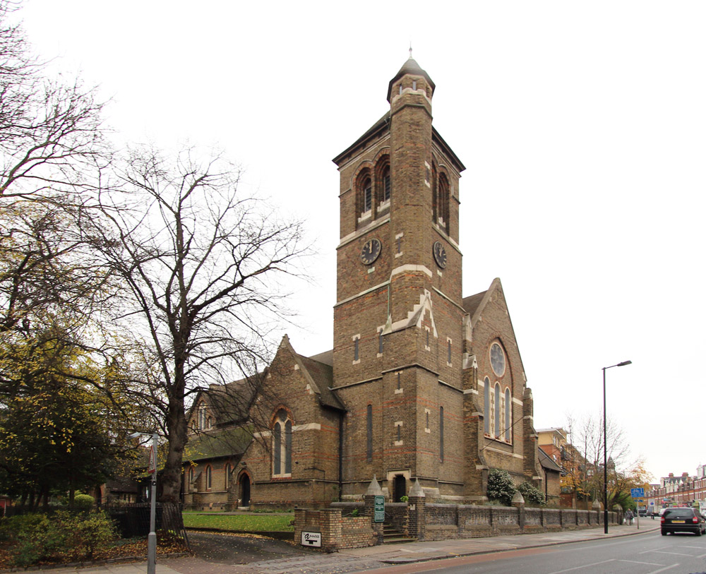 Holy Innocents Church