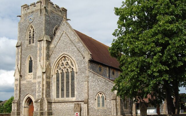 Holy Rood Church