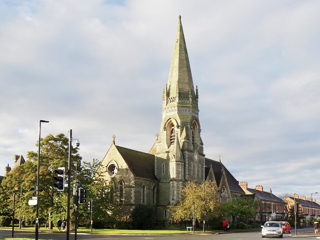 Holy Trinity, York