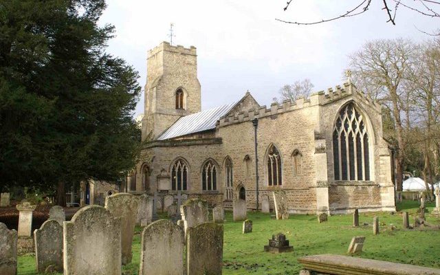 Church of the Holy Trinity