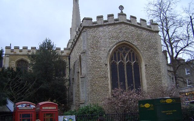 Holy Trinity, Cambridge