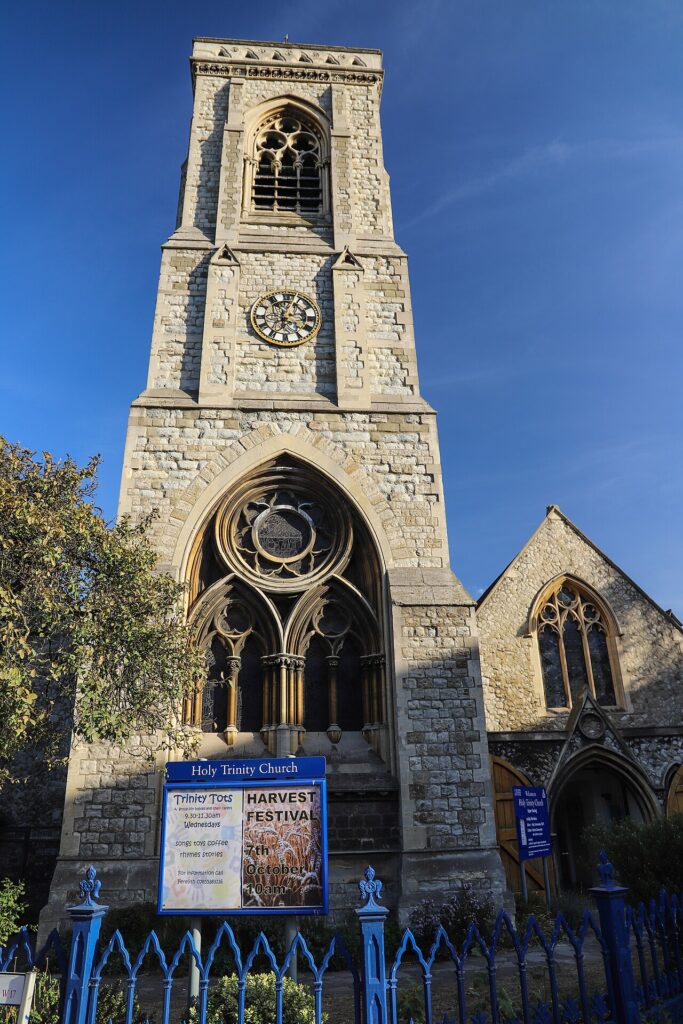 Holy Trinity, London