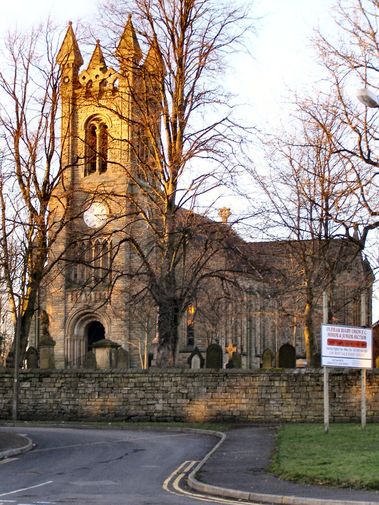 Holy Trinity, Oldham