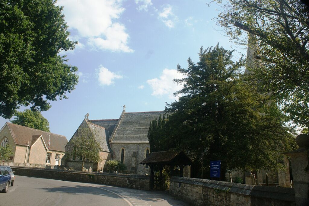 Holy Trinity, Bembridge