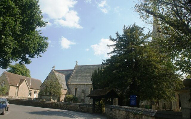 Holy Trinity, Bembridge