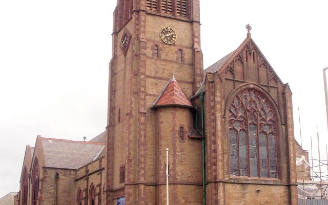 Holy Trinity Church, Blackpool