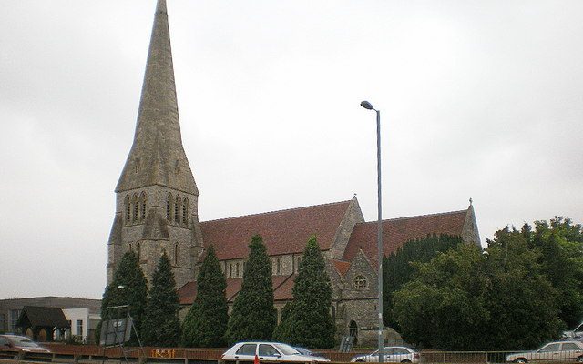 Church of the Holy Trinity