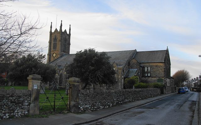 Holy Trinity Church, Morecambe