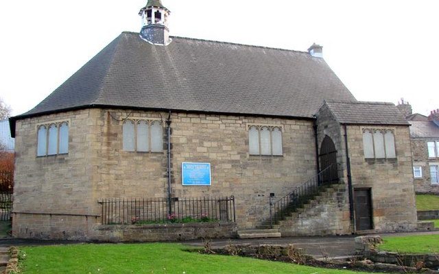 Holy Trinity Church