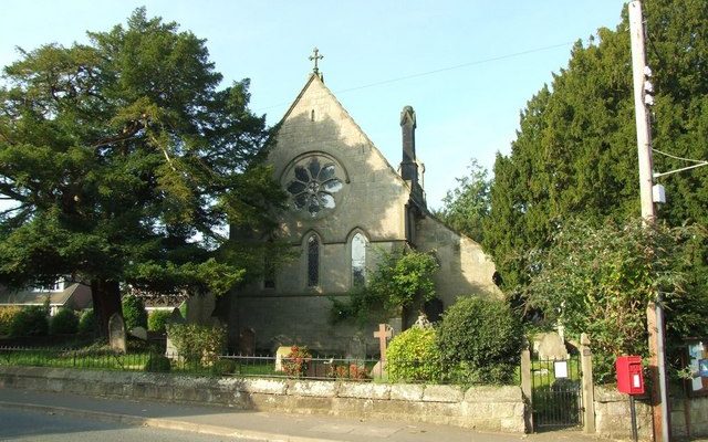 Church of the Holy Trinity