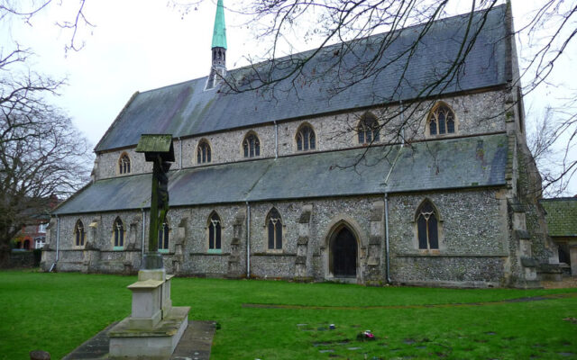 Holy Trinity Church, Winchester